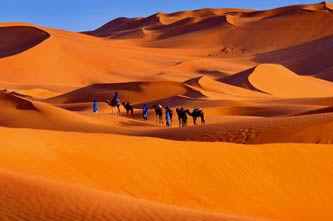 desierto del sahara marruecos