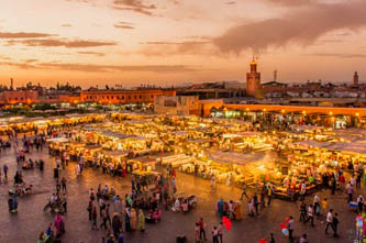 marrakech marruecos