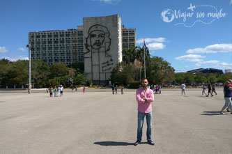 plaza de la revolucion cuba