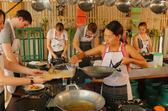 curso cocina chiang mai