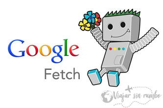google fetch