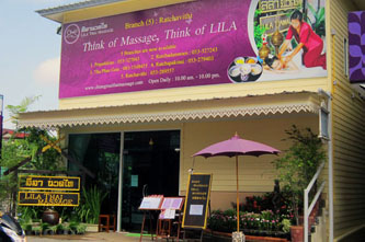 masaje tailandes