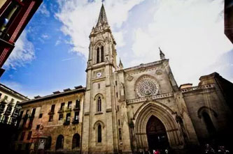 catedral de santiago bilbao