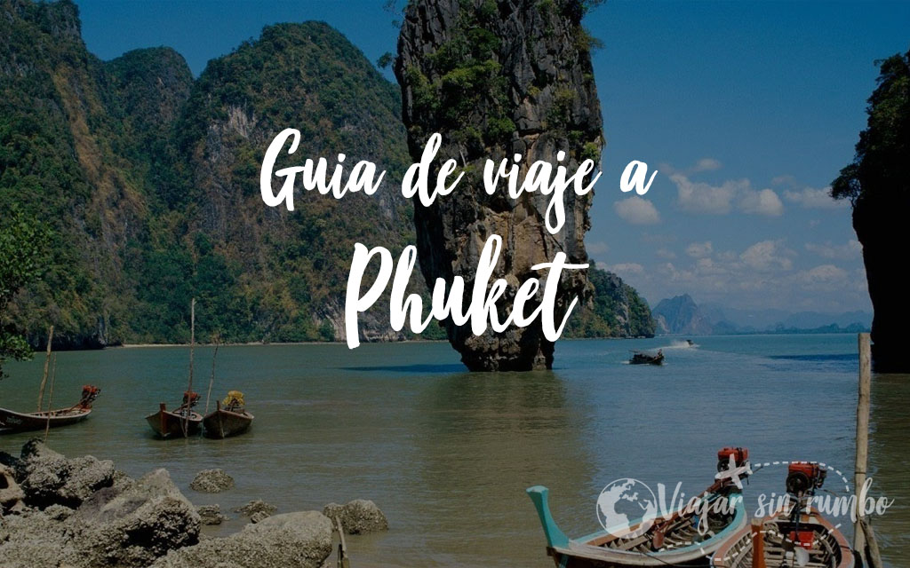 guia phuket