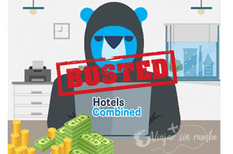 hotelscombined affiliate scam