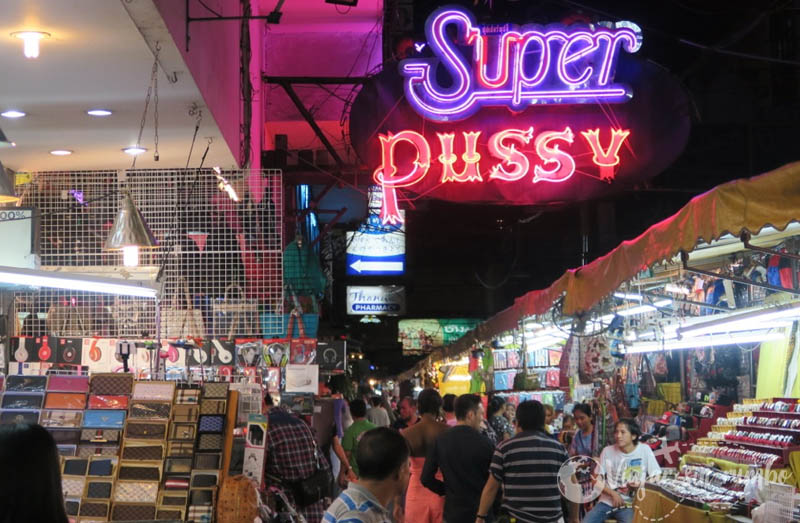 ir de compras experiencias en tailandia