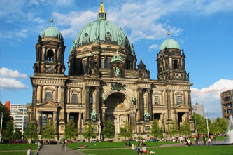 Catedral Berlín