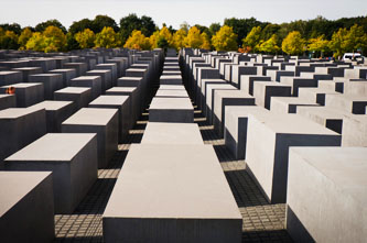 monumento holocausto berlin