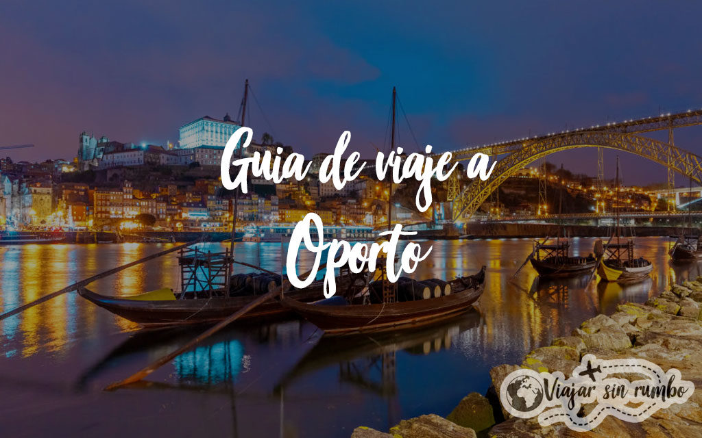 guia Oporto