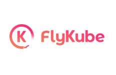 flykube logo