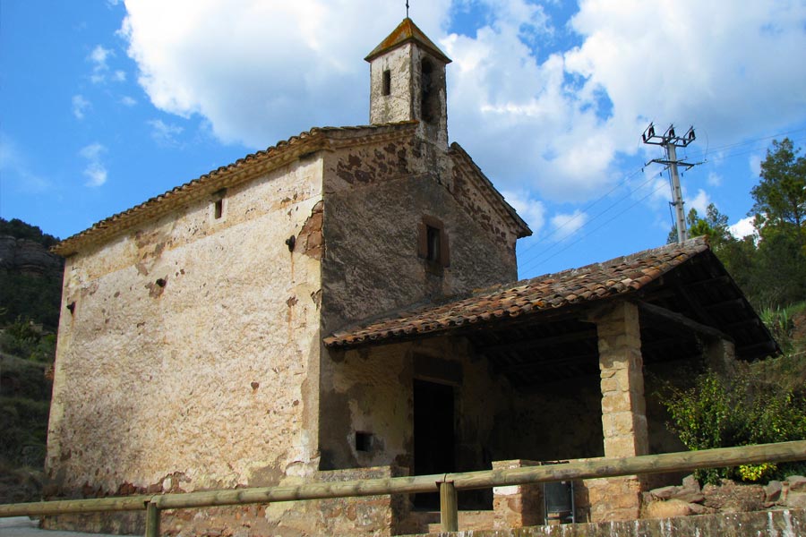 Ermita de Sant Antoni en Mura