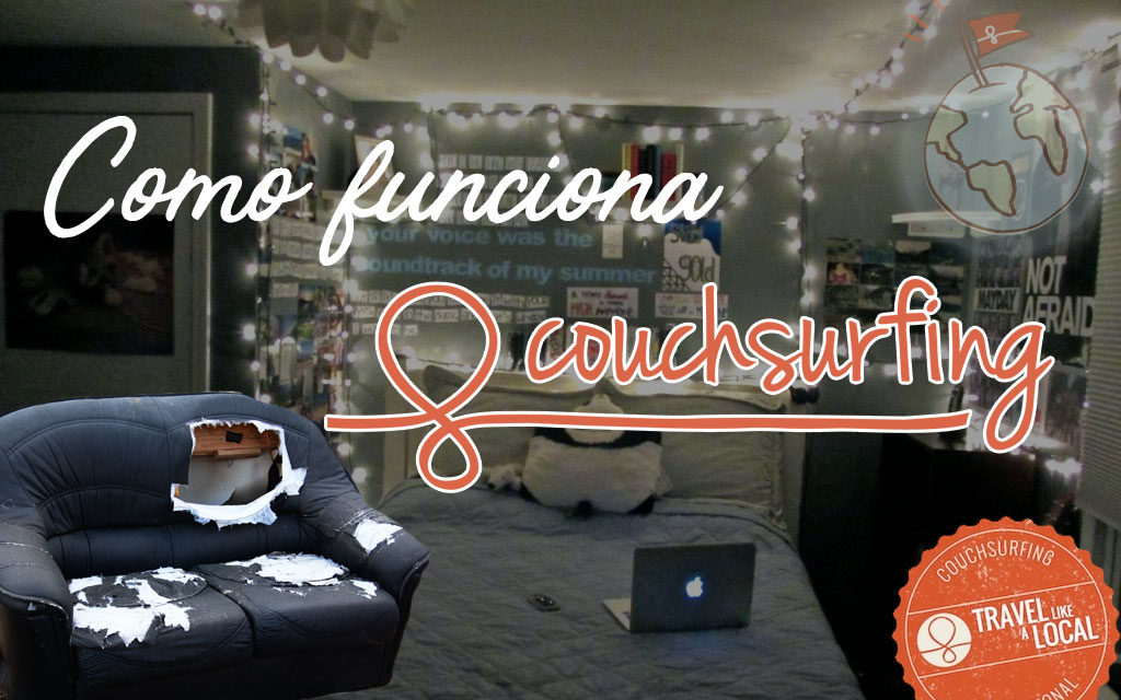 que es Couchsurfing