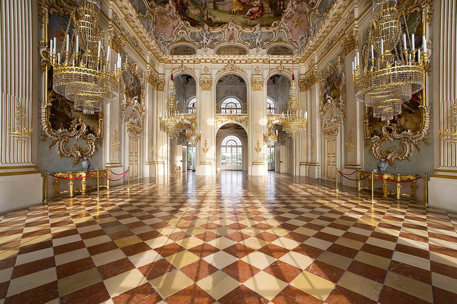 Palacio Nymphenburg