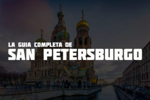 Guia San Petersburgo