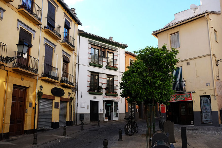 Calle Elvira, Granada