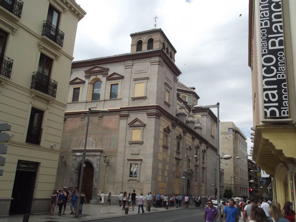 Centro de Granada