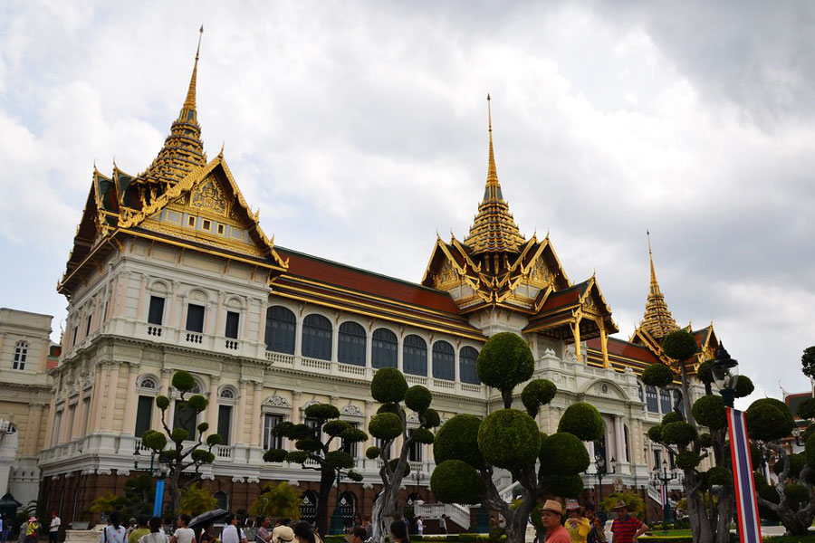 Gran Palacio Bangkok