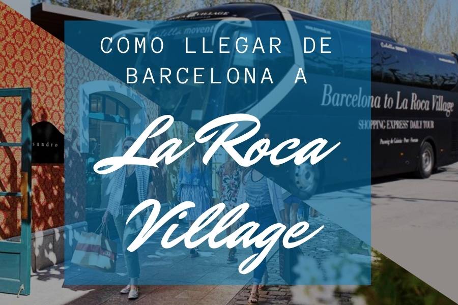 Centro Comercial de Lujo, Roca Village – BestMaresme